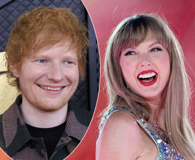 Taylor Swift and Ed Sheeran Surprise Fans with a Special Performance at The Eras Tour in London