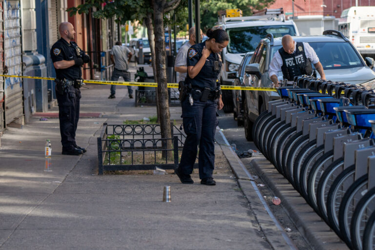 26-Year-Old Bronx Man Fatally Shot Outside His Home, Neighbors in Fear