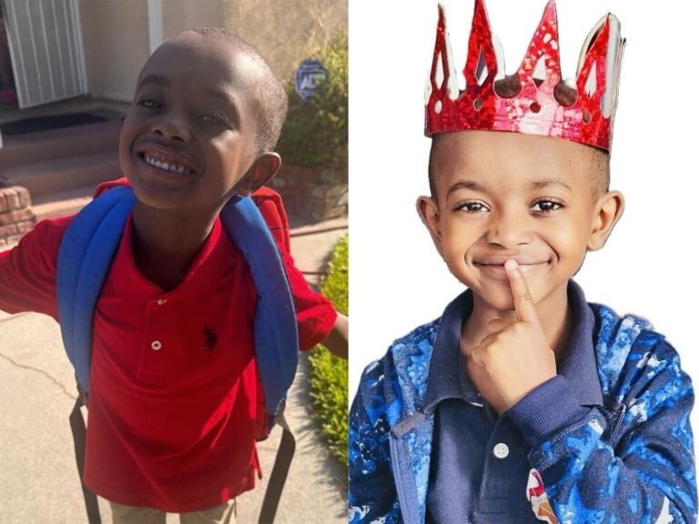 Tragic Loss: 6-Year-Old Boy’s Life Cut Short in Heartbreaking Act of Violence