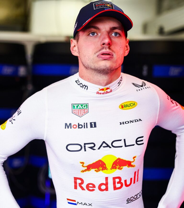 Verstappen and McLaren Face Scrutiny After Azerbaijan GP Drama