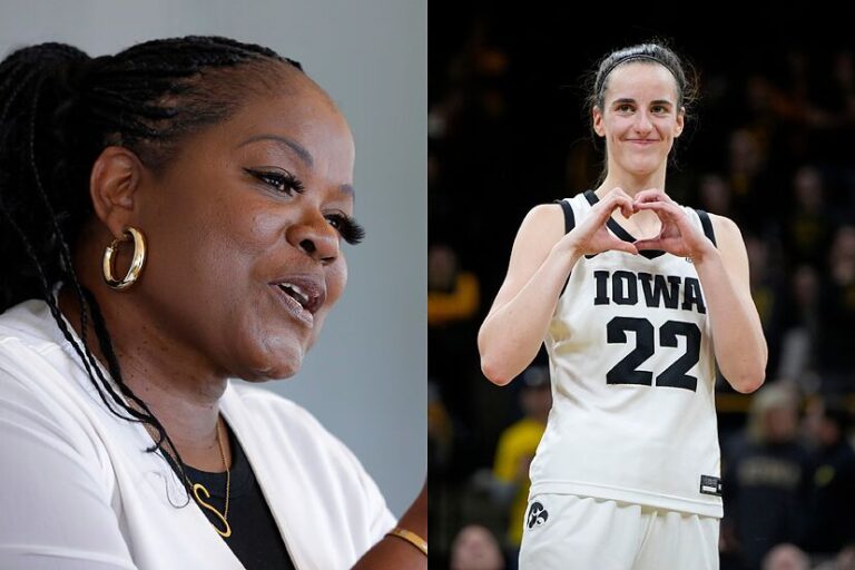 Caitlin Clark: The Aura That Silenced Sheryl Swoopes